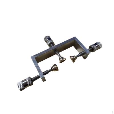 Violin Repair Clamp for Cracks and Edges Portable Practical Fixture Luthier Tools
