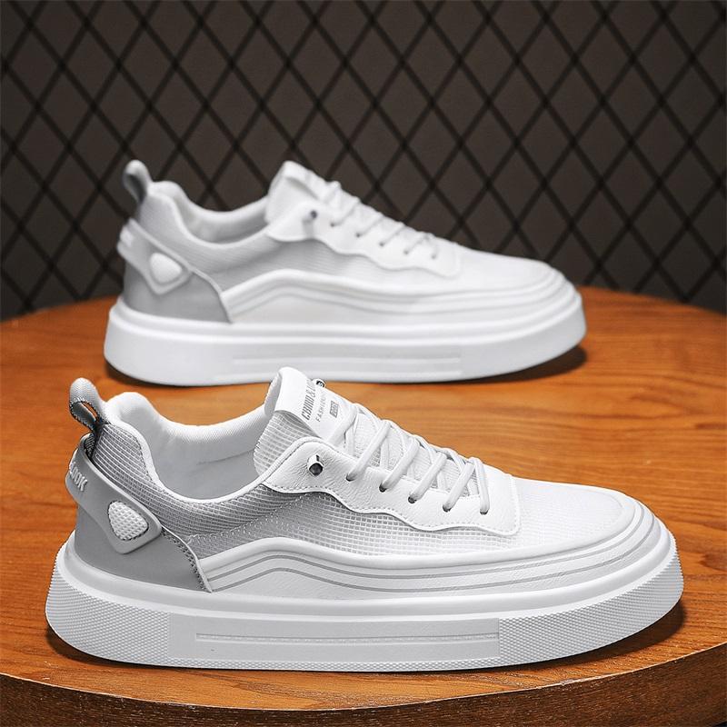 Fashion CYYTL Summer Mesh Breathable Shoes For Men Sneakers Casual Outdoor Sports Tennis Running Hiking Luxury Designer Platform Loafers