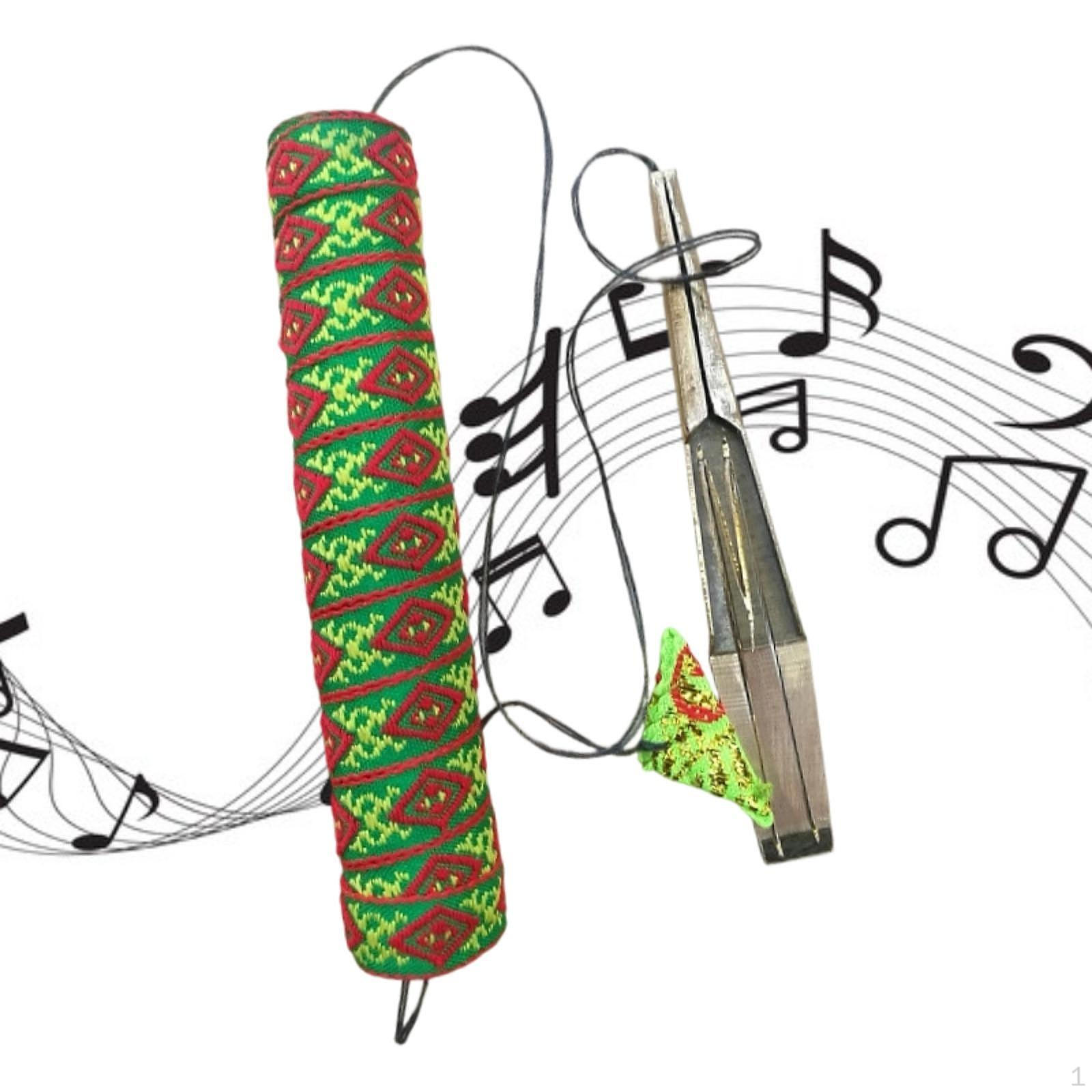 

Vietnamese Jew s Harp Jaw Culture Hmong Beautiful Sound Portable Professional Lip Twanger Double Tongue Small