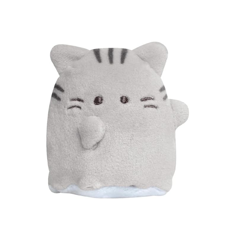 

cracks Chimanui Obakeine cat family series stuffed toy (Tranecone)
