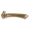 Interior Door Handle Long Servie ABS Construct Door Handle Right/Left Inner Door Handle Vehicle Spare Part for E90