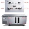 4pcs 35mm Wheelbase Refrigerator Door Hinge Heavy Duty Zinc Alloy Repair Parts Commercial Kitchen Accessory For USTAR GRISTA