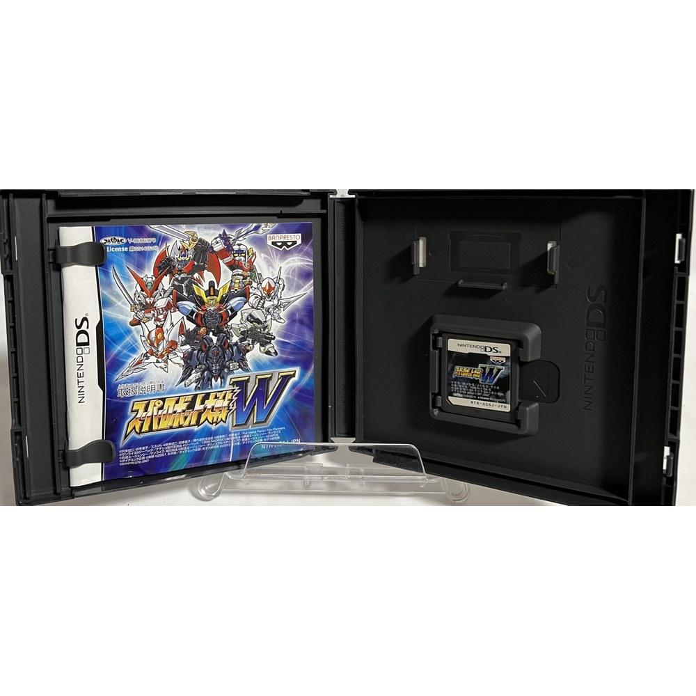 BANPRESTO Super Robot Wars W No Bonus