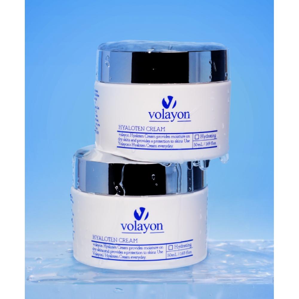 Volayon Hyaloten Cream 50ml NONE
