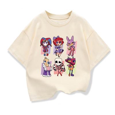 Üst giysisi – T-shirtler
