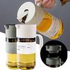 Prevent Leaks Oil Control Bottle Wide Mouth Anti-slip Oil Control Bottle For Baking