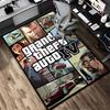 Gta Iv Soggiorno Tappeto Antiscivolo Morbido Tappeto per Camera da Letto Sala Giochi Divano Ufficio Decorazioni per la Casa Zerbino Regalo di Natale C9211714