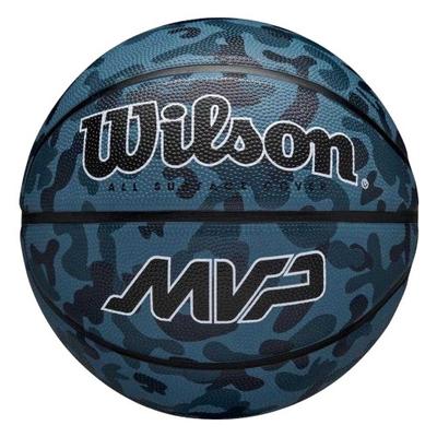 Wilson MVP Camo Basketball