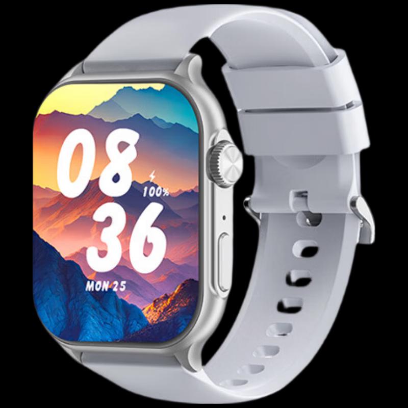 Смарт-часы Lenovo Watch Fit W101 (Китайская версия)