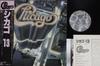 LP Record CHICAGO  Chicago 13 25AP1602 CBS SONY 1979 Japan Obi Rock Used