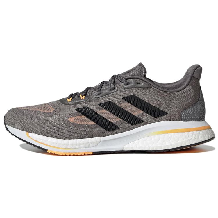 

adidas Supernova+ Grey Four/Core Black/Flash Orange GX2952 EU 40