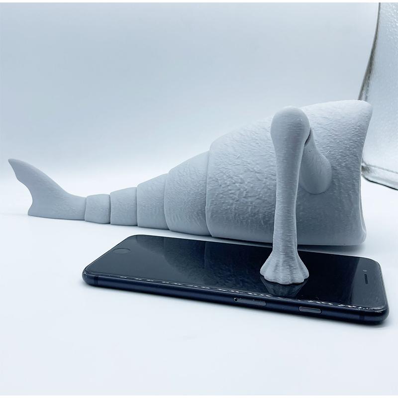 New Joint-movable Deep Sea Monster Figurines Collectible Model Detailed Display Sculpture for Fans & Adults