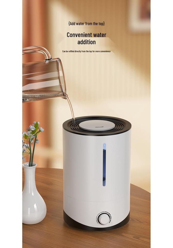 Aroma Humidifier for Home & Office, Top-Fill, Large Capacity