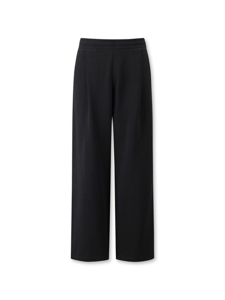 TOPTEN Men'S) Cotton Tuck Wide Sweatpants_Msf5Pt1914