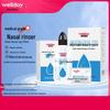 WELLDAY 250ml Manual Nasal Irrigator Kit