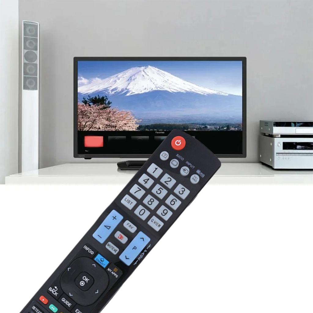 AKB73615303 Fernbedienung Geeignet für TV LCD HDTV AKB72915238 AKB72914043 AKB72914041 AKB73756502 AKB73756504