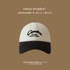 Chic Cotton Adjustable Duck Bill Cap Spring Autumn Vintage Streetwear Fashion