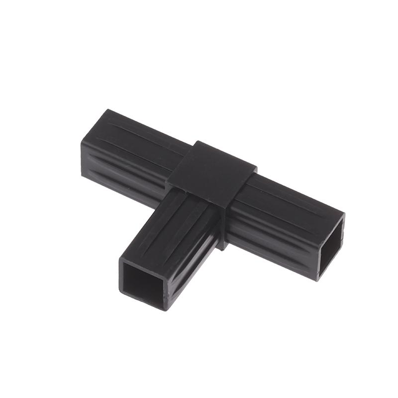 1/5Pcs 20Mm 2/3/4-/5-Way Cross Square Pipe Fittings 20X20Pipe Angle Code Hexagonal Through Plastic Fittings Abs Connector