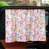 New Cartoon Car Sun Shade Curtain - Heat Insulation and Summer Sun Protection