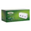 BULL GN-933K New National Standard 3-Way Power Converter Plug