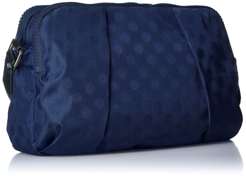Punkte Pochette Marineblau [Izak] Damen Y71-03-10