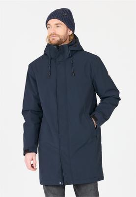 Winter Jacket Whistler Volcan M Parka Navy Blazer 2048