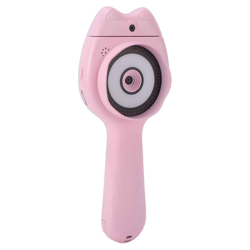 Handheld Digital Microscope 2.0 Inch Display Telephoto Double Lens 500X Optical Magnification Digital Zoom   Digital Microscope