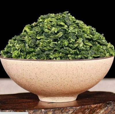 2023 Yunwu Tiguanin Çayı Yenileme Yüksek Dağlar Ti Kuan Yin Gevşek Yaprak Oolong Çayı