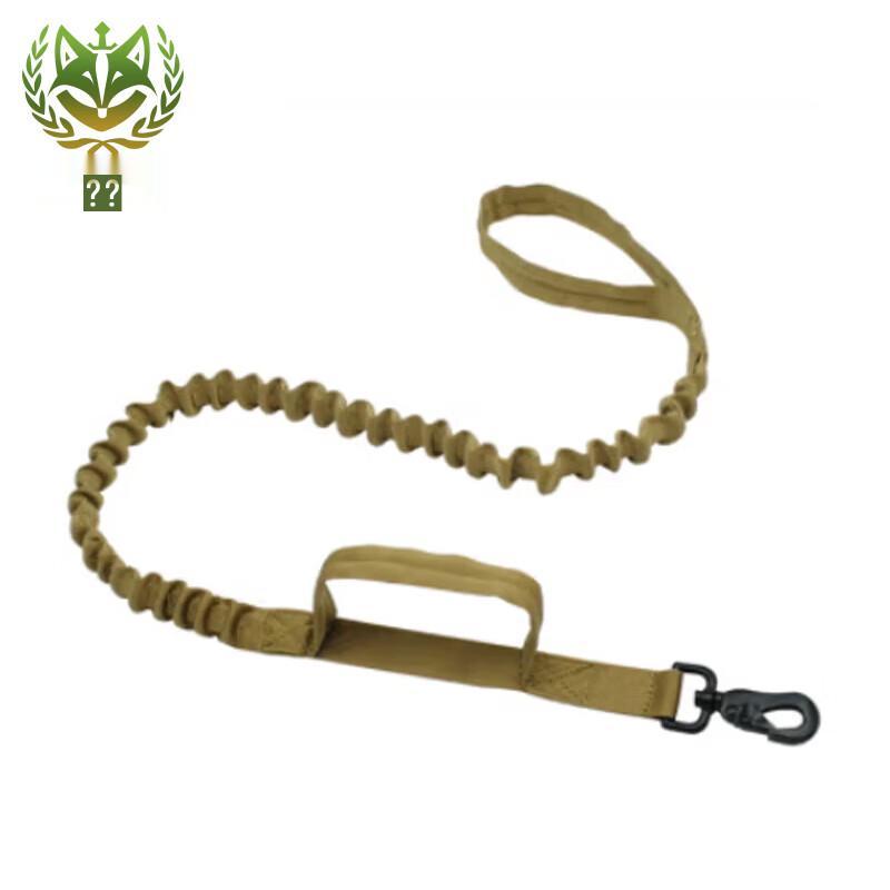 Thorn Fox Thickened Nylon Dog Leash and Collar Set