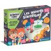 The Young Scientists - Clementoni - Science and Play - Laboratory - Experiment Kit - From 5 Years