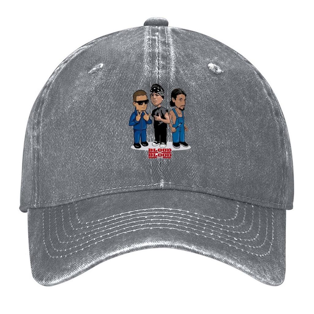 Blood in blood out Baseball Cap Military Cap Man Gentleman Hat sun hat Custom Cap Hats For Men Womens