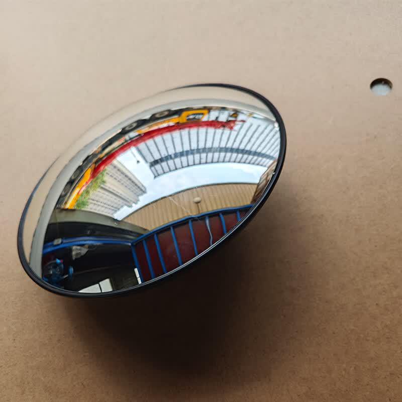 Truck Blind Spot Down-View Mirror