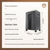Deli 9919 Commercial High-Security Micro-Cut Shredder CN plug (adapter included)