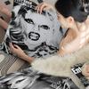 Singer L-Lady Gaga Mayhem Pillowcase Toon Gift Cushion Cover Bedroom Home Sofa Chair Seat Decor Pillow Case