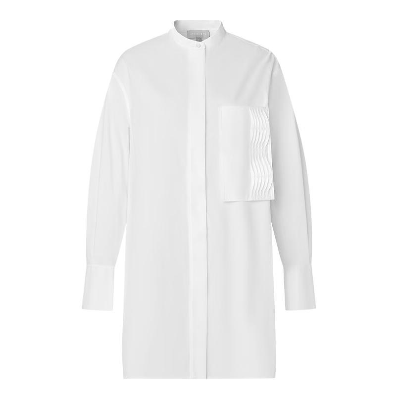 PORTS Women s Solid Long Sleeve Shirt 4