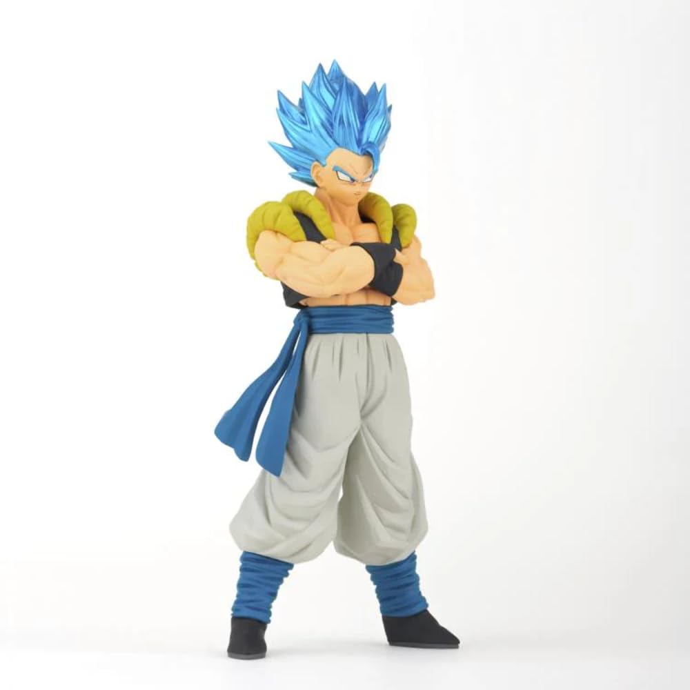 Dragon Ball Super BLOOD OF SAIYANS SPECIAL XVIII Super Saiyan God Super Saiyan Gogeta