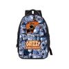 Five Nights At Freddy's Children's Backpack Set Durable Polyester Fabric Spacious 20-35l Capacity