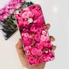 For Huawei P8 Lite 2017 Case Honor 8 Lite Popular Flowers Cartoon Cover Soft Silicone Phone Cases For Huawei P9 Lite 2017 Bumper