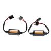 LED Decoder LED Scheinwerfer Fehleralarm Unterdrücker H7 Anti-Interferenz LED Licht Decoder