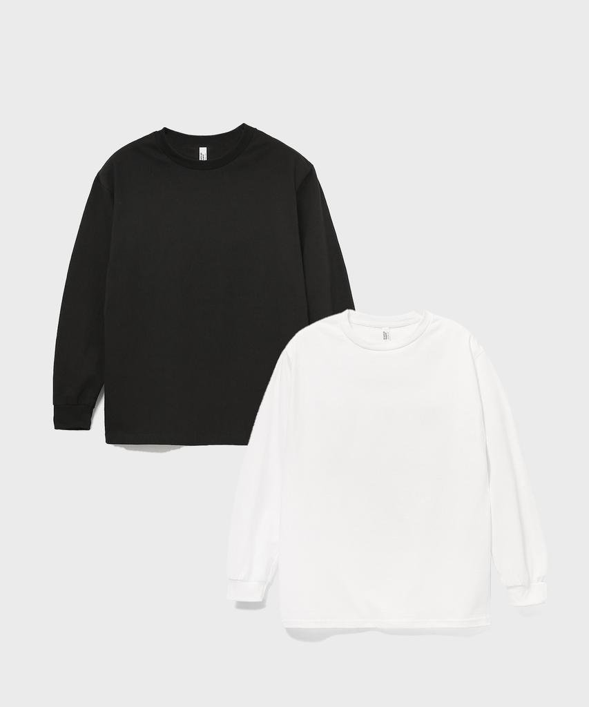 AAA 1304 Basic Long Sleeve T-Shirt 18 Count