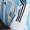 adidas Argentina Home Jersey 2006 White/Clear Blue Men Tops KF0322