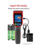 Jingming NF-521 Infrared Thermal Imaging Camera with Automatic Temperature Sensing