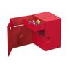 Ultimate Guard Flip Tray Deck Case 133+ Xeno Skin Monochrome (Red) UGD011387