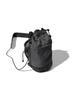 SOUNDSLIFE Utility Nylon Small Pouch Bag Black