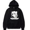 The Rising of The Shield Hero Men's Hoodies Boys Harajuku Girls Pullover Fancy Music Gift Loose Comfortable Sweatshirt