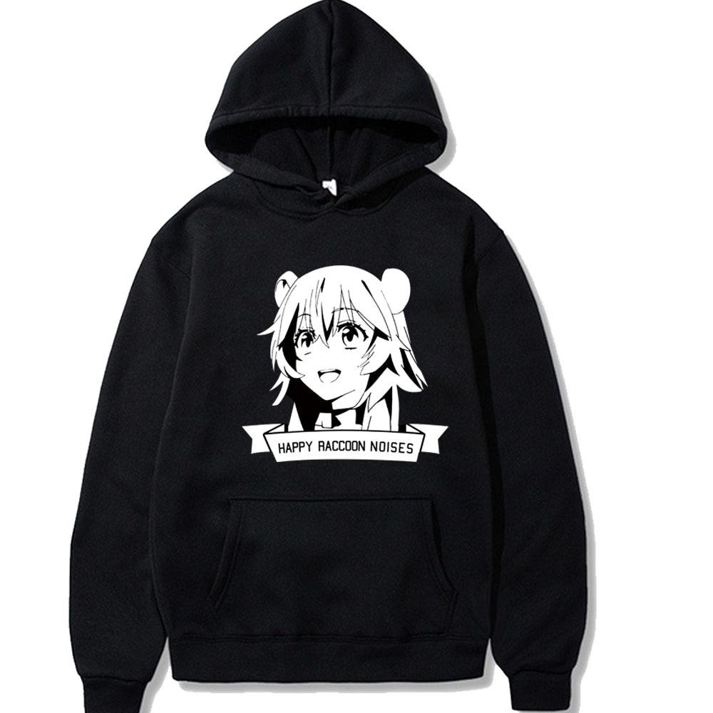 The Rising of The Shield Hero Men's Hoodies Boys Harajuku Girls Pullover Fancy Music Gift Loose Comfortable Sweatshirt