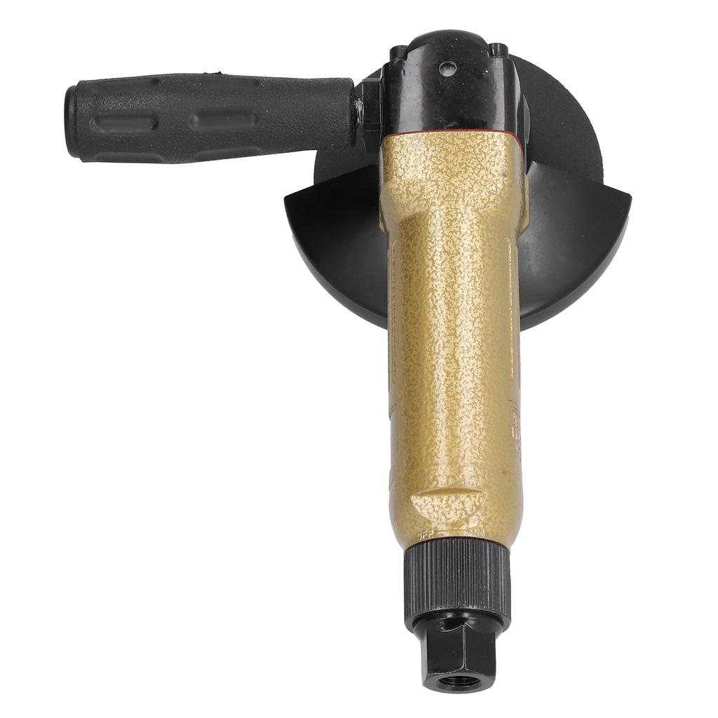 4in Angle Grinder Speed Portable Pneumatic Polishing Machine 11000rpm KP‑632