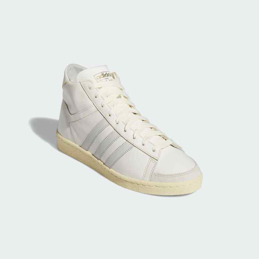 IH3183 adidas Originals Jabbar Hi Off White Orbit Grey Cream White (Men s) 11