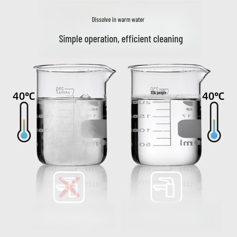 Jieshi Brightening Bleach Powder - Baby & Infant Stain Remover