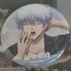 Gin Gin Sakada Kintoki's First Day Badge